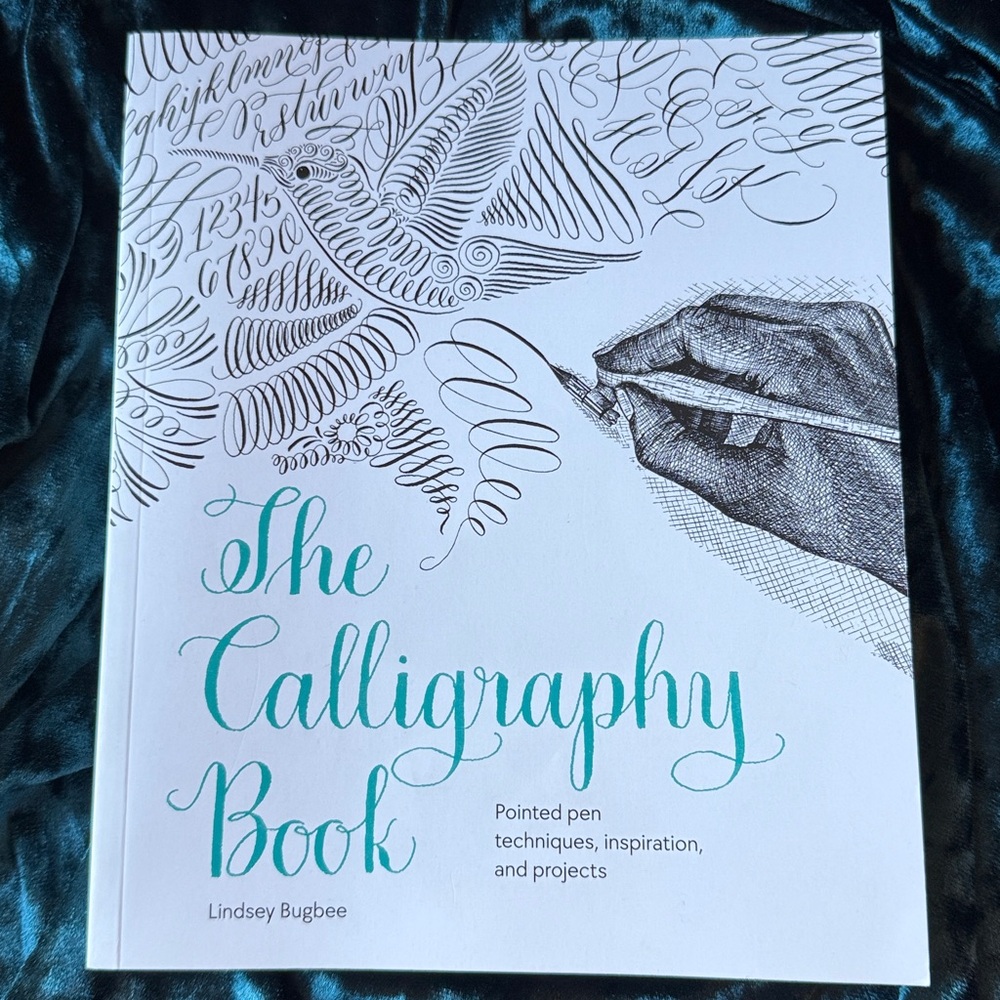 The Calligraphy Book